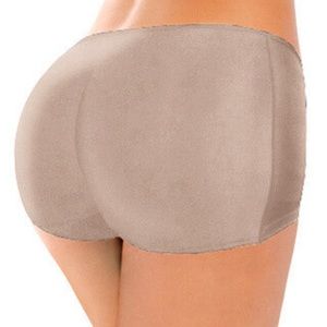 Padded Boxer Brief beige
